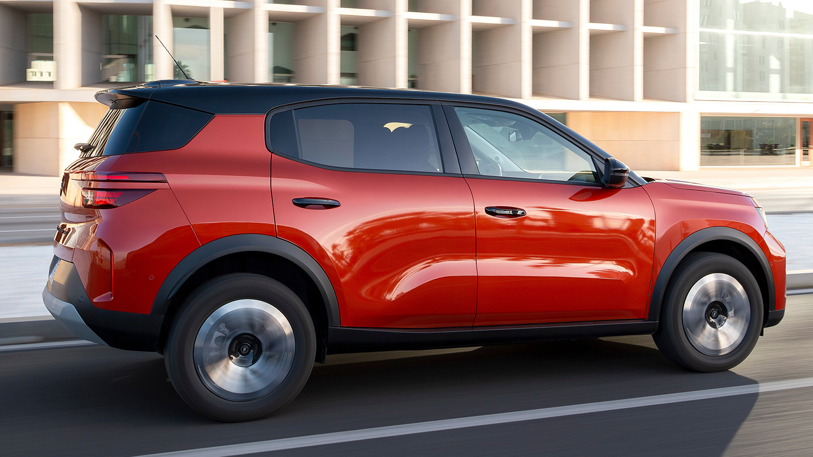 Opel Frontera: Συνεχίζεται το 10ήμερο προσφορών για το νέο SUV